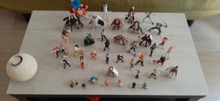 Action figure One Piece