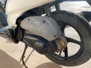 Honda SH 125i Scooter Blanca