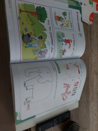 Natural Science, 1 Primary, Outside the Box, ByME.
