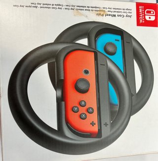 Nintendo Switch XK Batería Mejorada