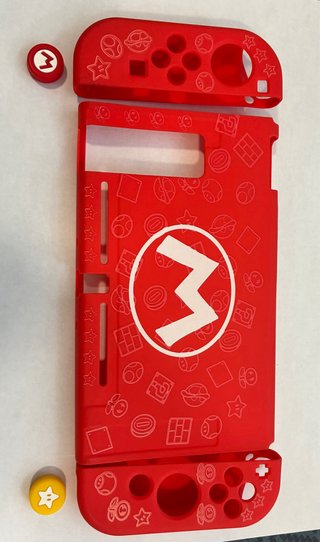 Nintendo Switch XK Batería Mejorada