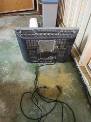 Televisor Sony Bravia Plata