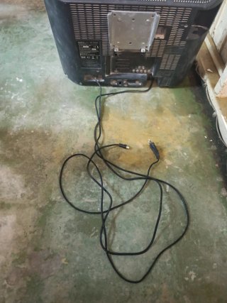 Televisor Sony Bravia Plata