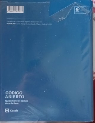 Lengua castellana y Literatura 1, Casals