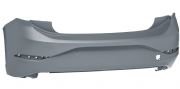 Paragolpes Trasero VW Polo 2017-2021