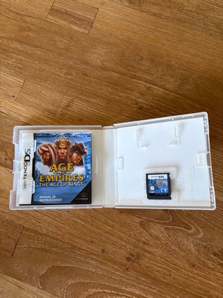 Age of Empires: The Age of Kings Nintendo DS