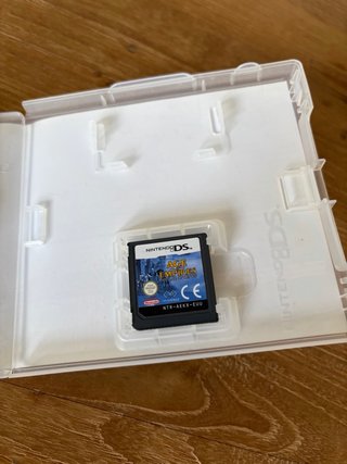 Age of Empires: The Age of Kings Nintendo DS