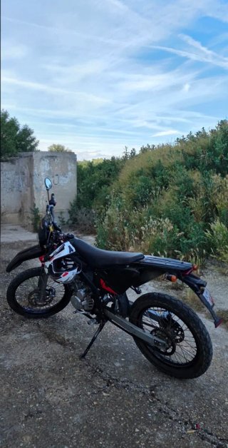 Rieju Marathon 125
