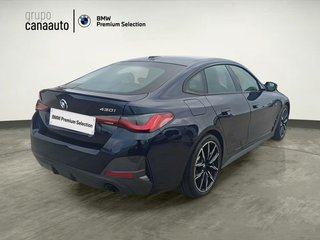 BMW Serie 4 430i Gran Coupe 180 kW (245 CV)