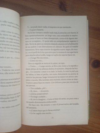 Ese instante de felicidad
