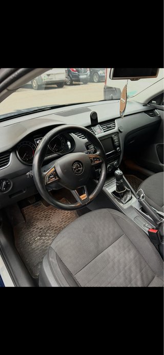 Skoda Scout 2016