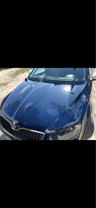 Skoda Scout 2016