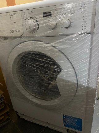 Lavadora Indesit My Time