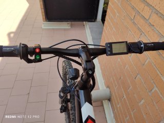 Bicicleta Eléctrica 26 VIVI Ankious