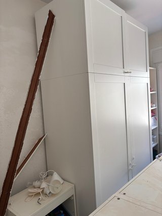 Armario Ikea Blanco