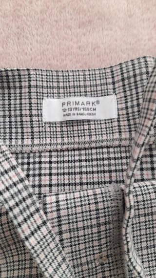 Vestido primark y mono h& m t s