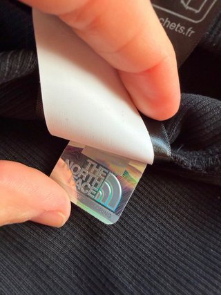 The North Face Maglietta Senza Maniche Nera Donna