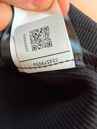 The North Face Maglietta Senza Maniche Nera Donna