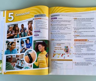 Synchronize 3 Students Book (Spain)