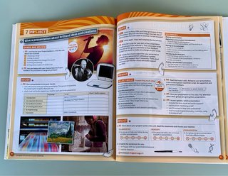 Synchronize 3 Students Book (Spain)