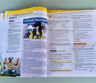 Synchronize 3 Students Book (Spain)