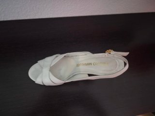 Zapatos Pedro Miralles Novia Talla 38