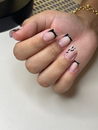 Manicura Brasileña