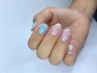 Manicura Brasileña