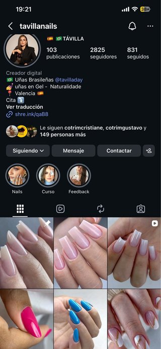 Manicura Brasileña