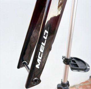 Cuadro Mcelo Carbono Carretera 700C Talla M