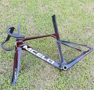 Cuadro Mcelo Carbono Carretera 700C Talla M