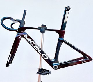 Cuadro Mcelo Carbono Carretera 700C Talla M