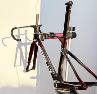 Cuadro Mcelo Carbono Carretera 700C Talla M