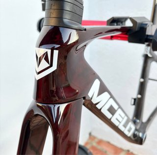 Cuadro Mcelo Carbono Carretera 700C Talla M