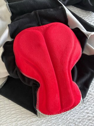 Culotte ciclismo invierno B'twin Talla S