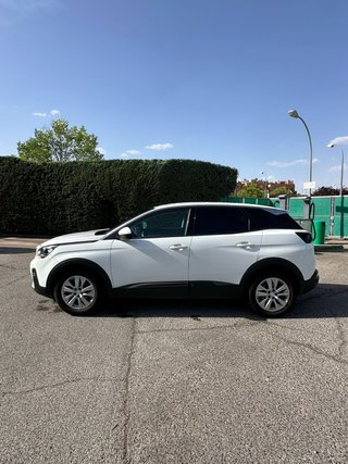 Peugeot 3008 2020