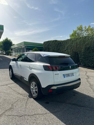 Peugeot 3008 2020