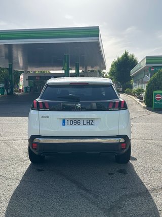 Peugeot 3008 2020