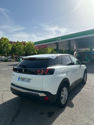 Peugeot 3008 2020