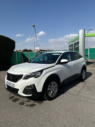 Peugeot 3008 2020
