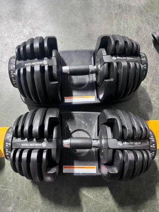 Rack de entrenamiento y accesorios