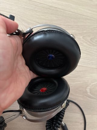 Auriculares Vintage LAP HR-700 Royale
