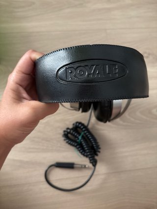 Auriculares Vintage LAP HR-700 Royale
