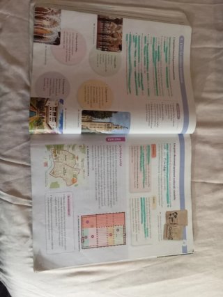 Geografia i història, 2 ESO, Projecte Construin...