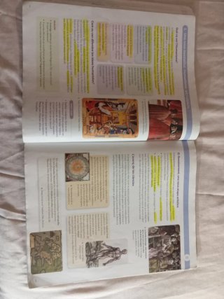 Geografia i història, 2 ESO, Projecte Construin...