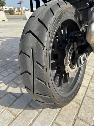 Honda CB500X 2020 Negra