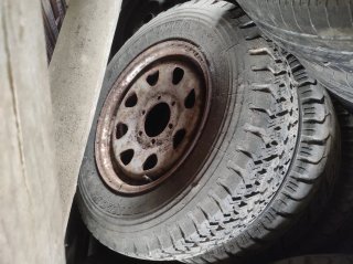 Llantas Patrol