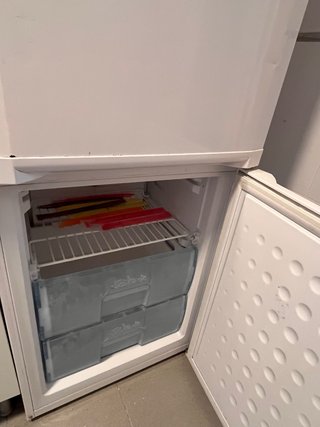 Arcón y Frigorífico Beko