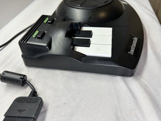 Controller Beatmania Konami PS1 PS2 DJ Turntable