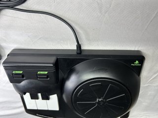 Controller Beatmania Konami PS1 PS2 DJ Turntable